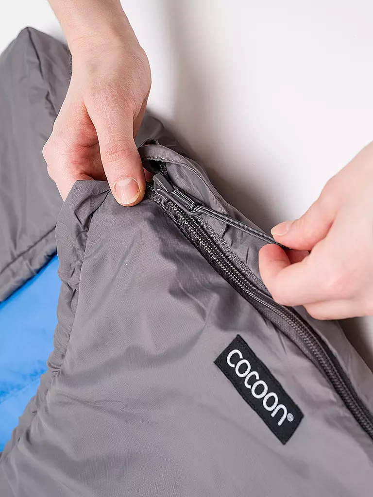 COCOON | Saco de dormir de verano y para refugios Mountain Wanderer |