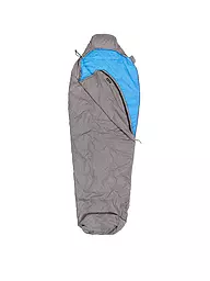 COCOON | Saco de dormir de verano/cabaña Mountain Wanderer 20x13cm 560g | Gris