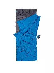 COCOON | Saco de dormir de viaje Travelsheet Silk 14,5x6,5 160g | Multicolor