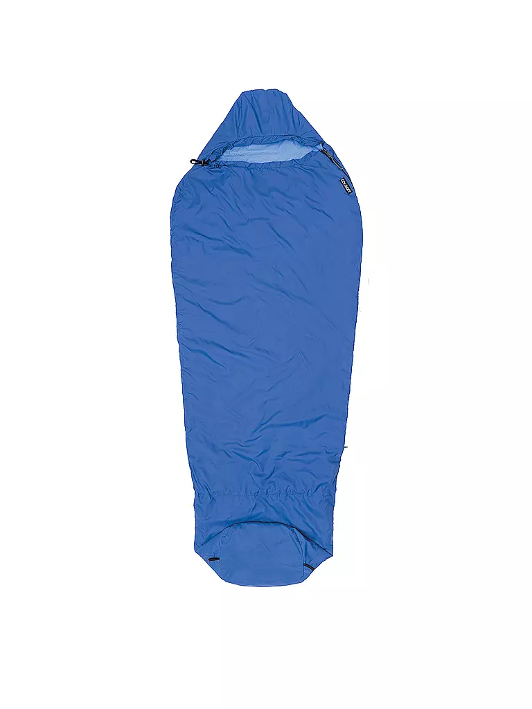 COCOON | Saco de dormir infantil de verano Mountain Wanderer | Azul