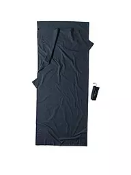 COCOON | Saco de dormir Travelsheet de algodón orgánico | Gris