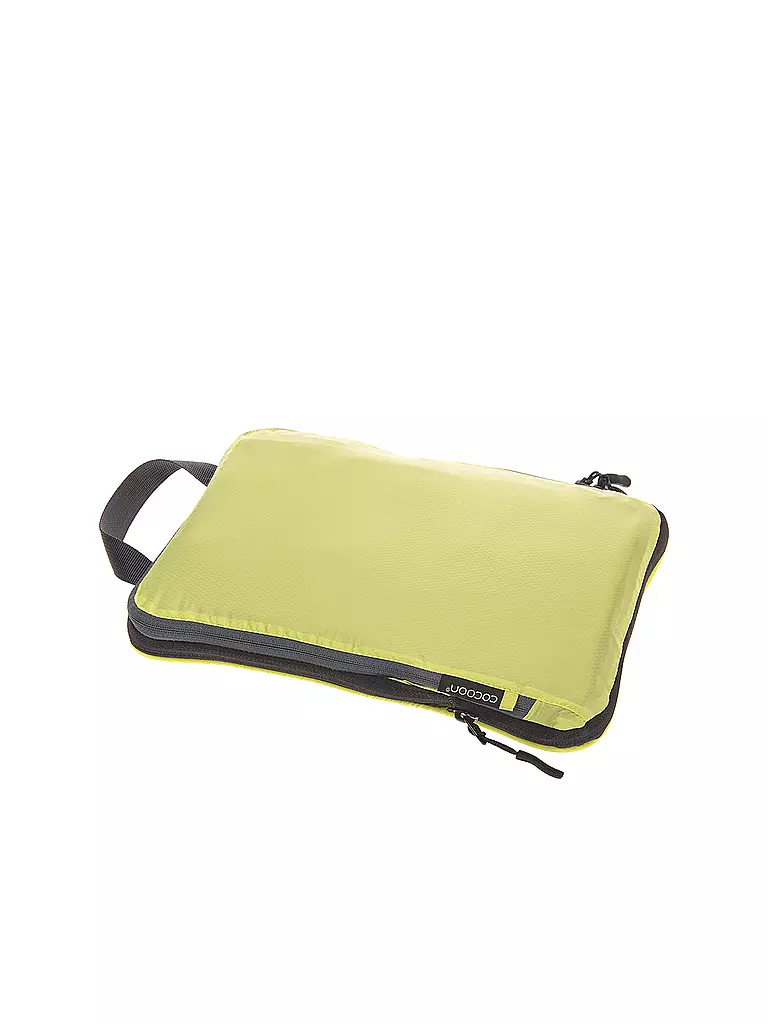 COCOON | Squeezer Compression Packing Cube Light M | Verde
