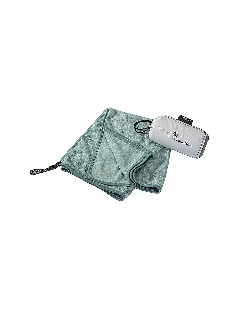 COCOON | Toalla de viaje Eco Travel Towel Lyocell |
