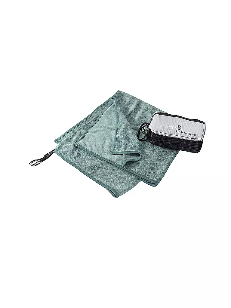 COCOON | Toalla de viaje Eco Travel Towel Lyocell |