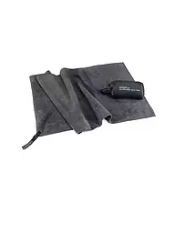 COCOON | Toalla de viaje Terry Towel Light de microfibra | Gris