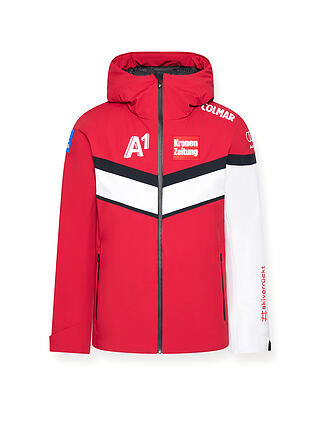 COLMAR | Chaqueta de esquí para hombre Traditional Replica