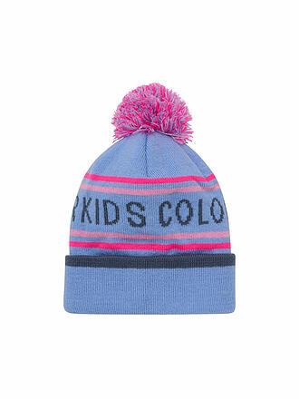 COLOR KIDS | Gorro con logo para niña