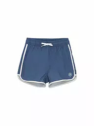 COLOR KIDS | Bañador corto para niña | Azul oscuro