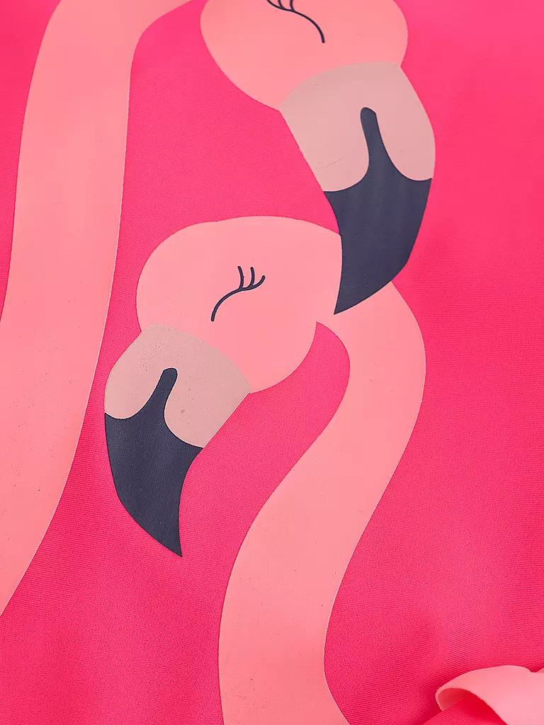 COLOR KIDS | Bañador de niña con aplicación | 