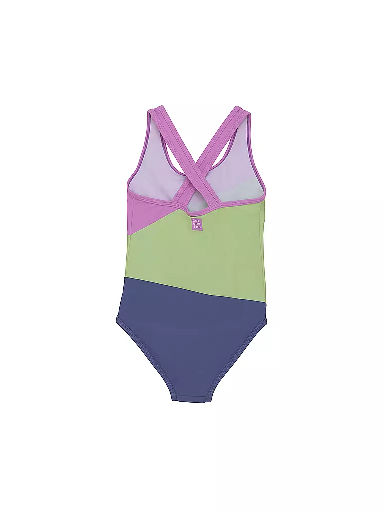 COLOR KIDS | Bañador para niña | 