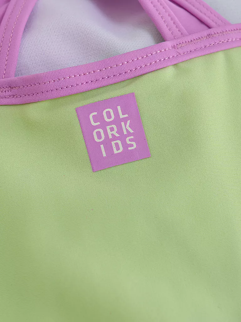 COLOR KIDS | Bañador para niña | 