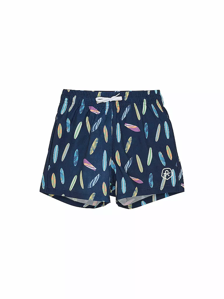 COLOR KIDS | Bañador para niño | Azul oscuro