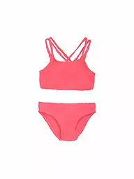COLOR KIDS | Bikini para niña | Fucsia
