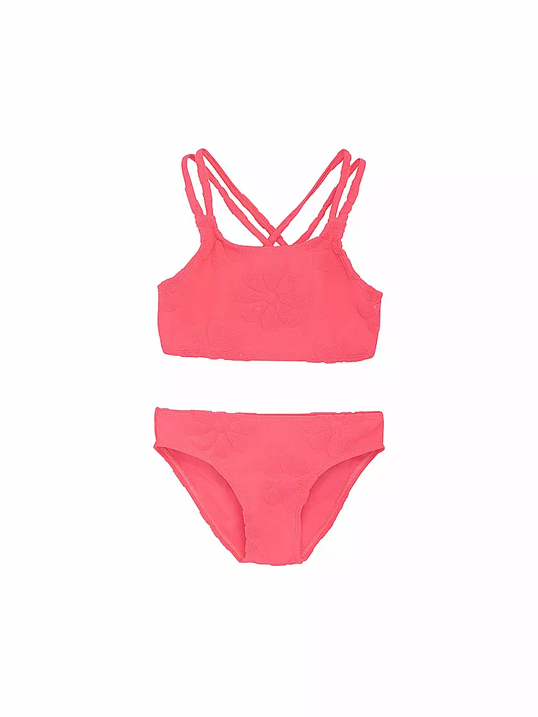 COLOR KIDS | Bikini para niña | Fucsia