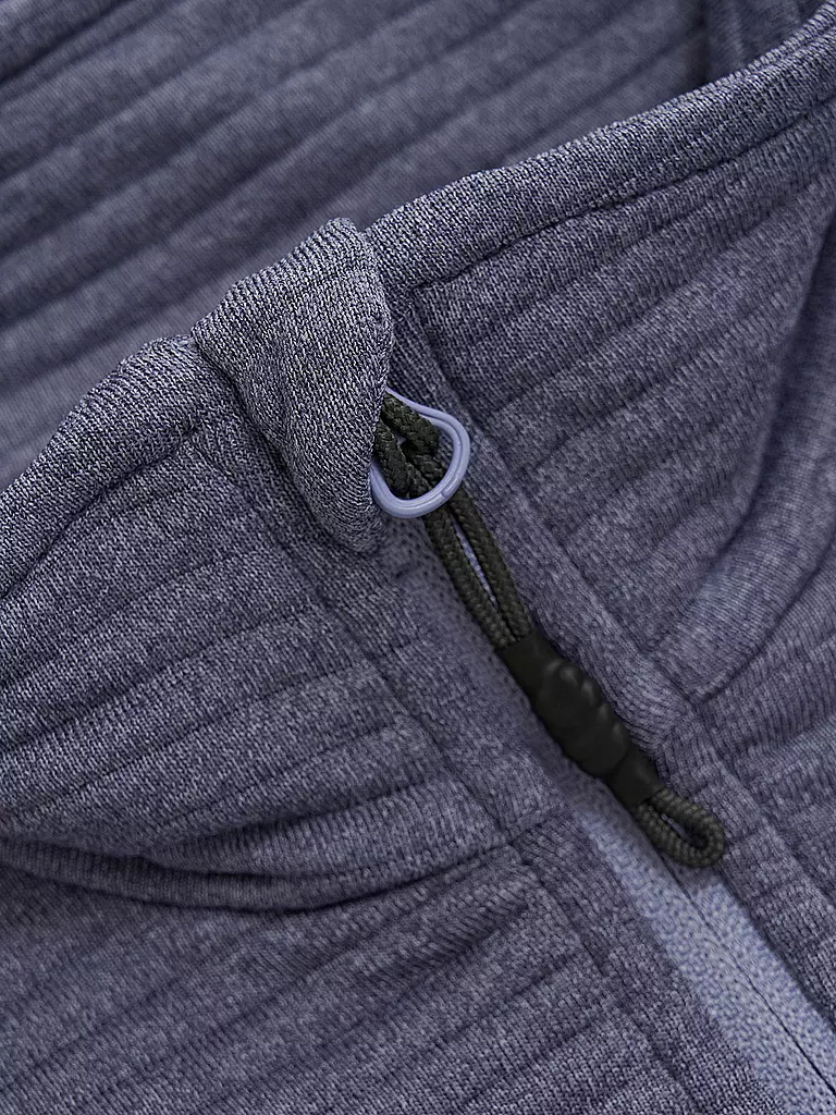 COLOR KIDS | Camiseta interior con cremallera para niños, forro polar, jersey a rayas |