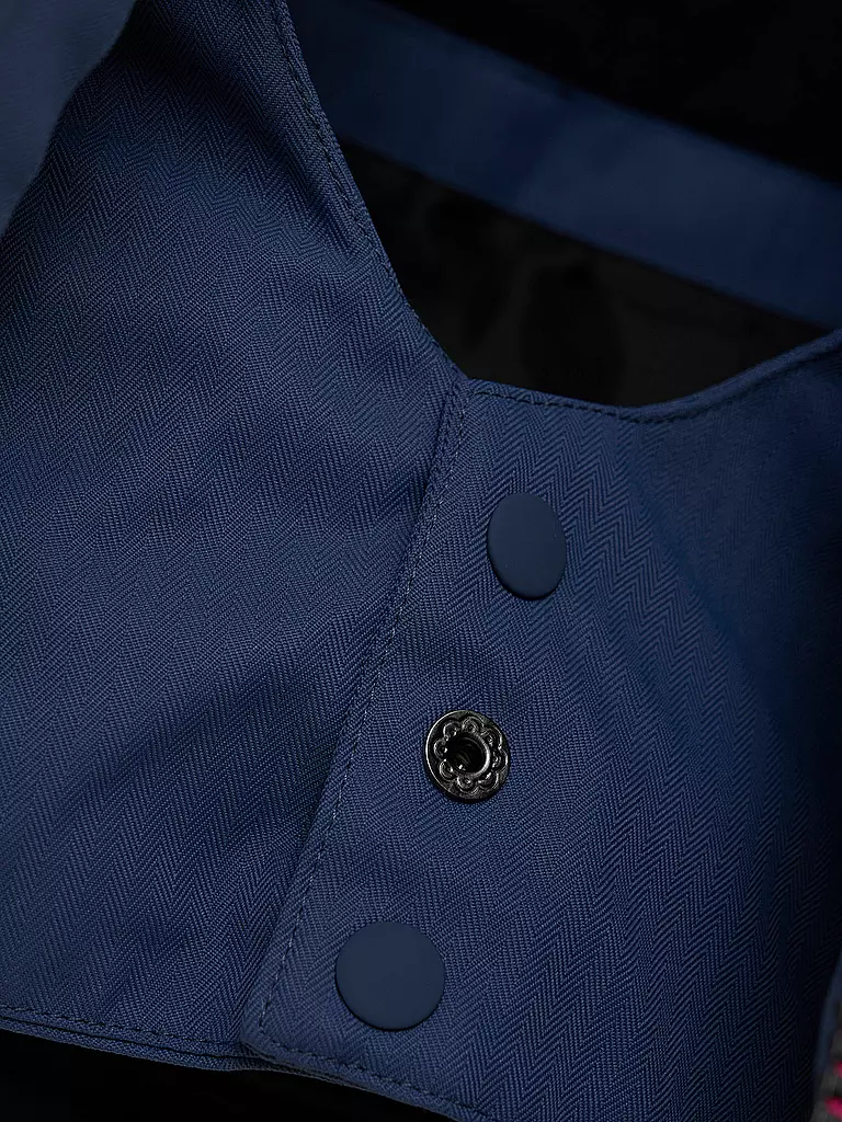 COLOR KIDS | Chaqueta de esquí Colorblock para niña | 