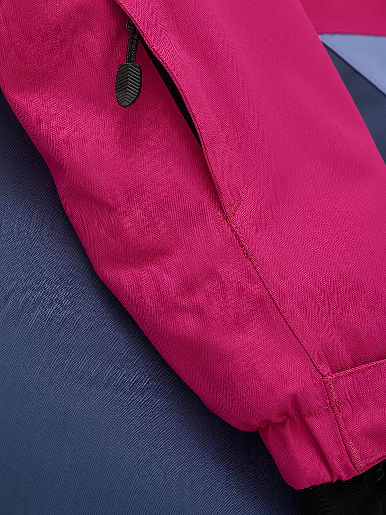 COLOR KIDS | Chaqueta de esquí Colorblock para niña | 
