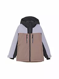 COLOR KIDS | Chaqueta de esquí Contrast para niña | Camel