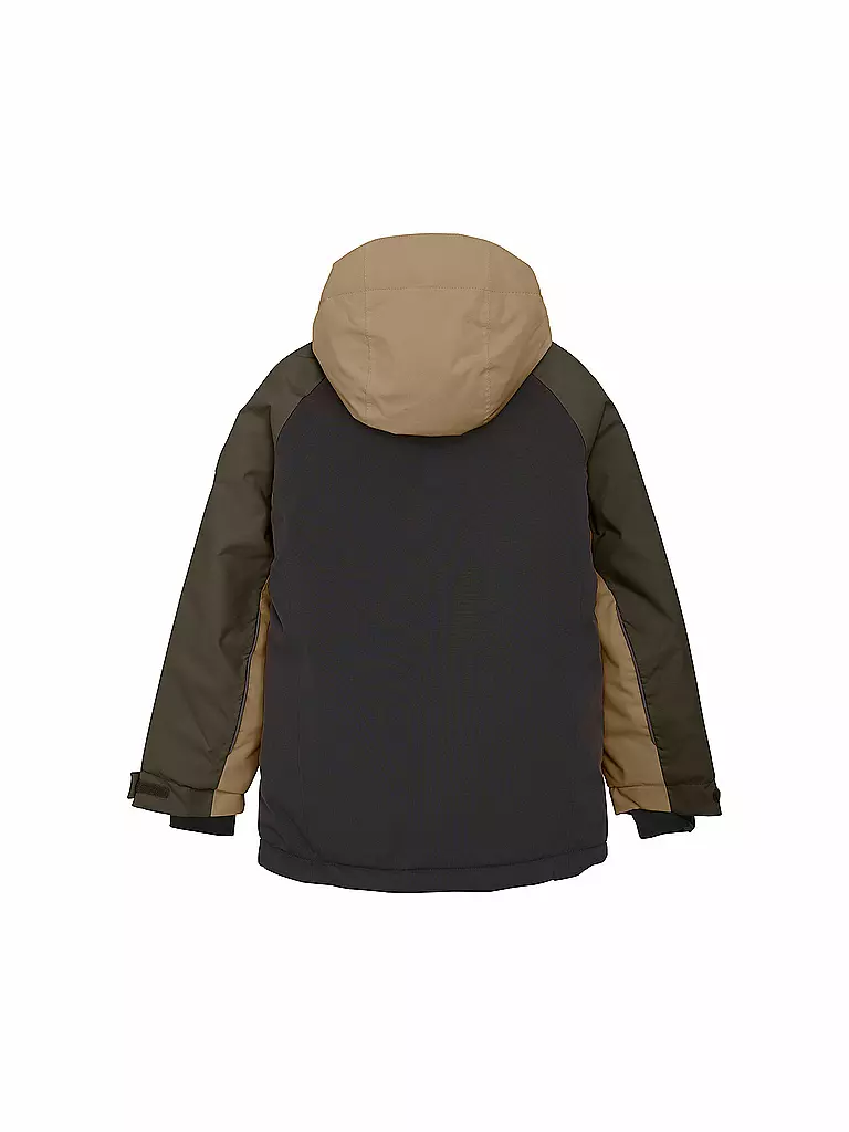 COLOR KIDS | Chaqueta de esquí Contrast para niño | Negro