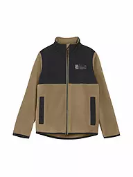 COLOR KIDS | Chaqueta polar para niño | Gris