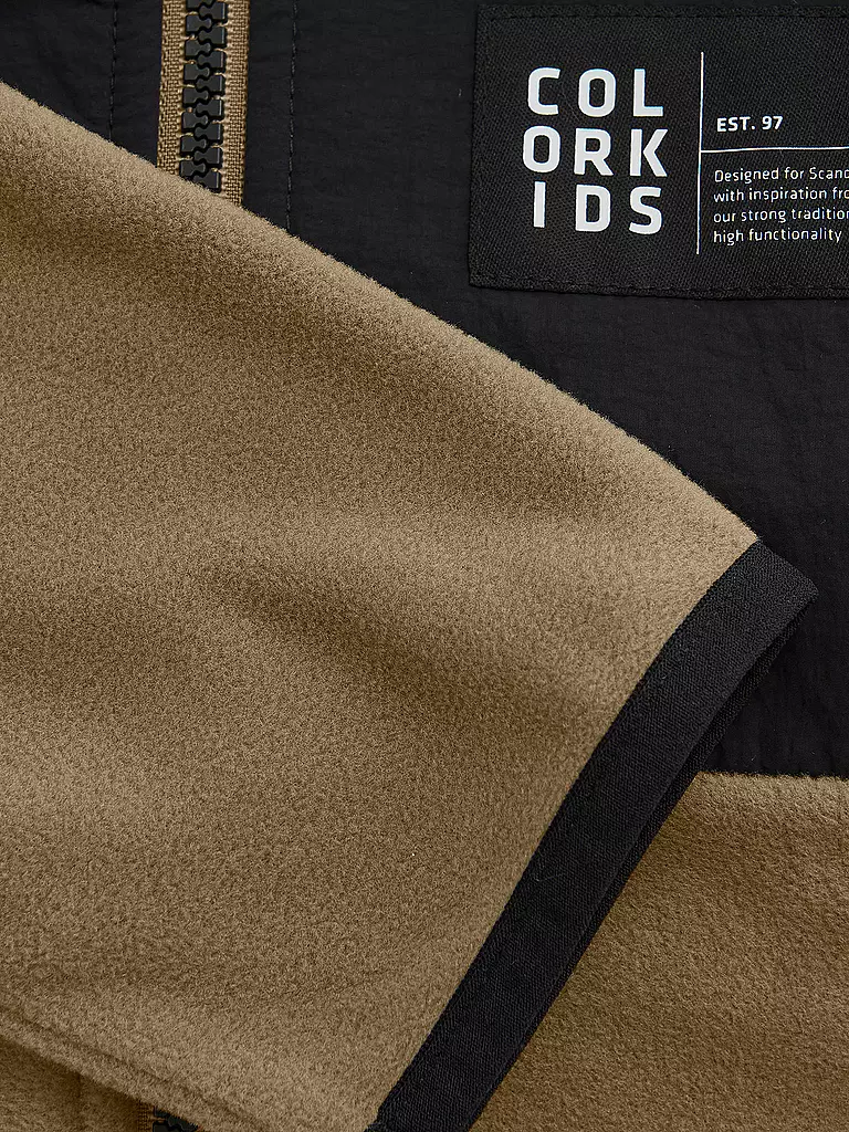 COLOR KIDS | Chaqueta polar para niño |