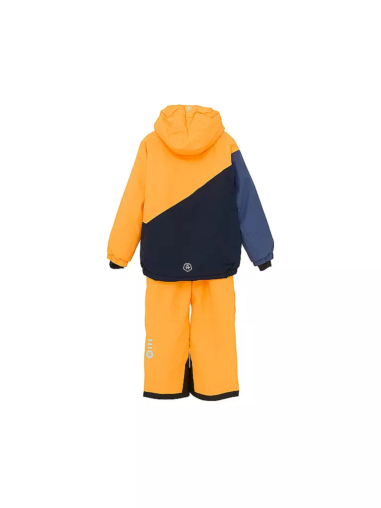 COLOR KIDS | Conjunto de traje de esquí para niños Colorblock |