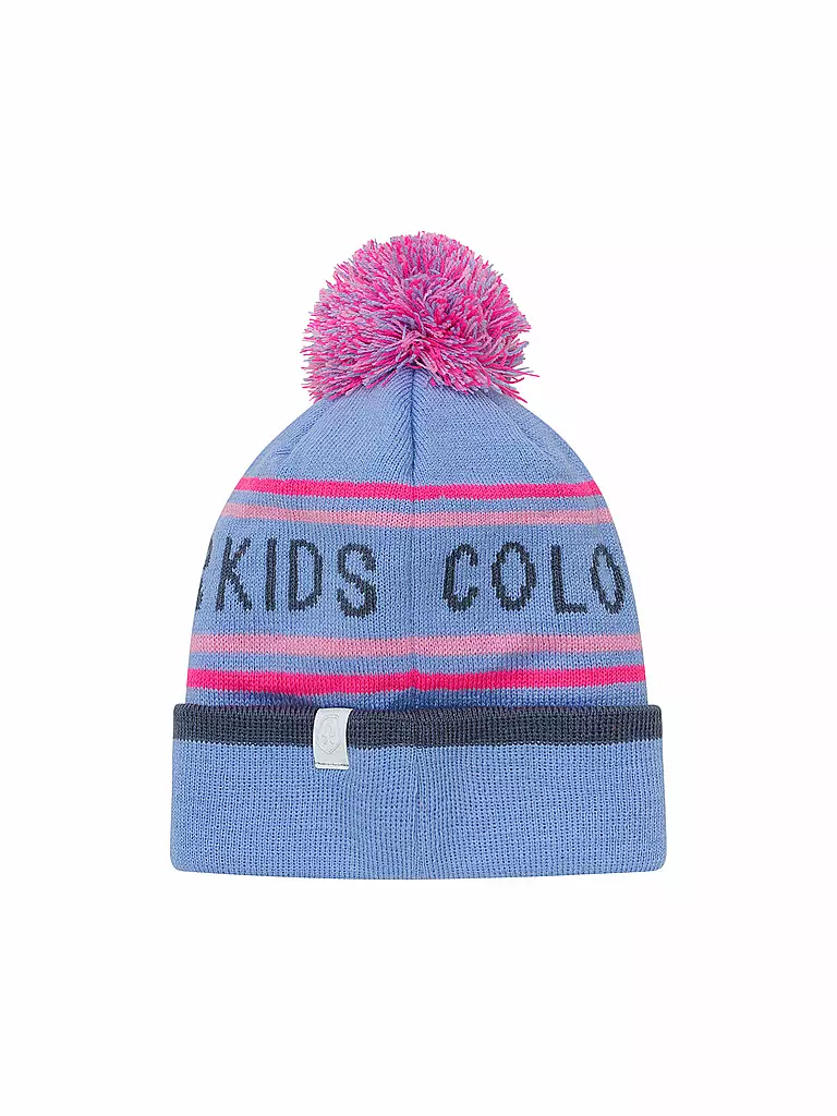 COLOR KIDS | Gorro con logo para niña | 