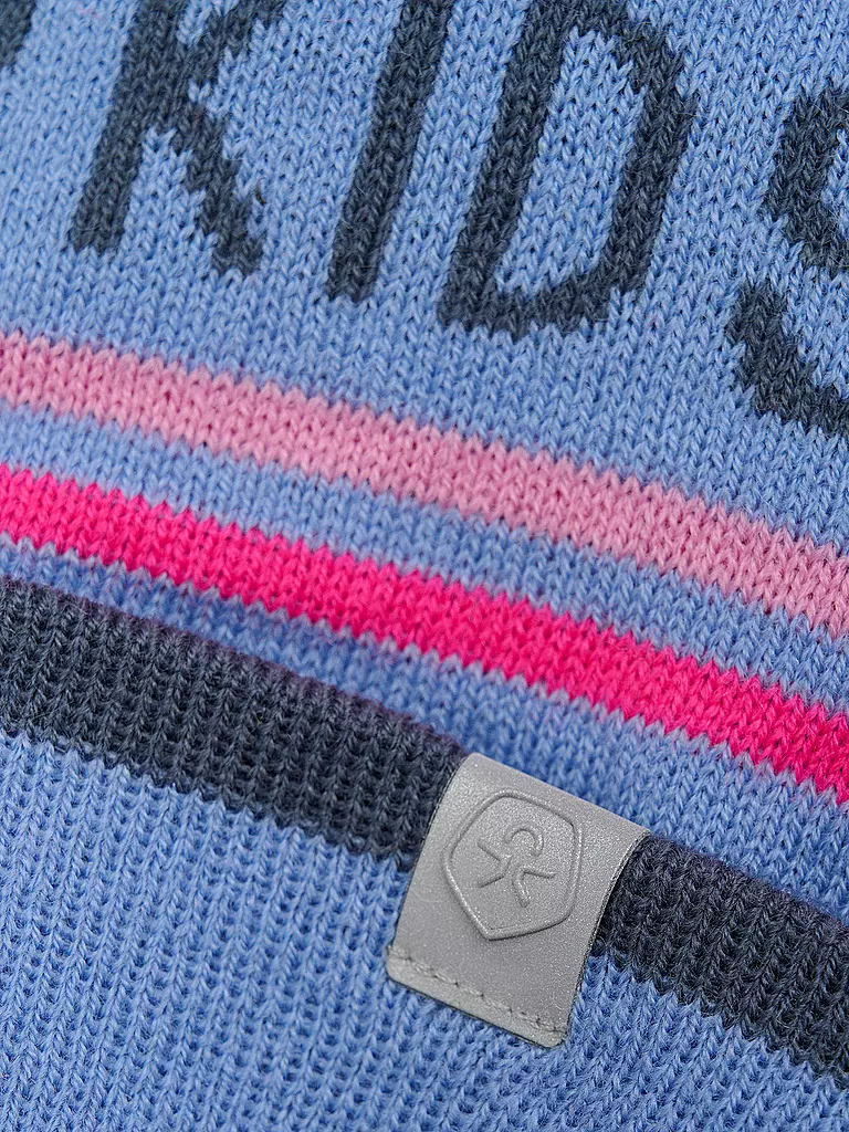 COLOR KIDS | Gorro con logo para niña | 
