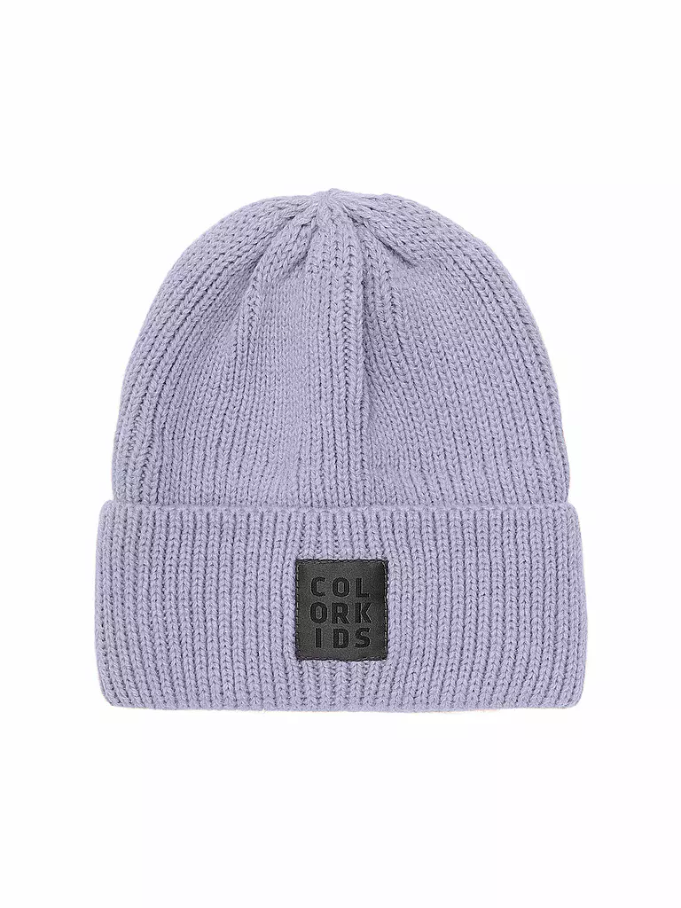 COLOR KIDS | Gorro de lana | Lila