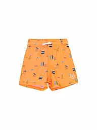 COLOR KIDS | Bañador para niño | Naranja
