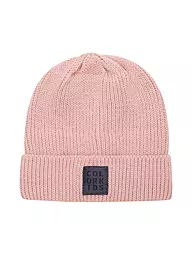 COLOR KIDS | Kinder Mütze | Rosa