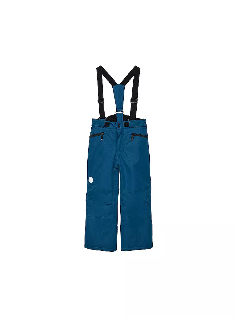 COLOR KIDS | Kinder Skihose Pockets | Azul