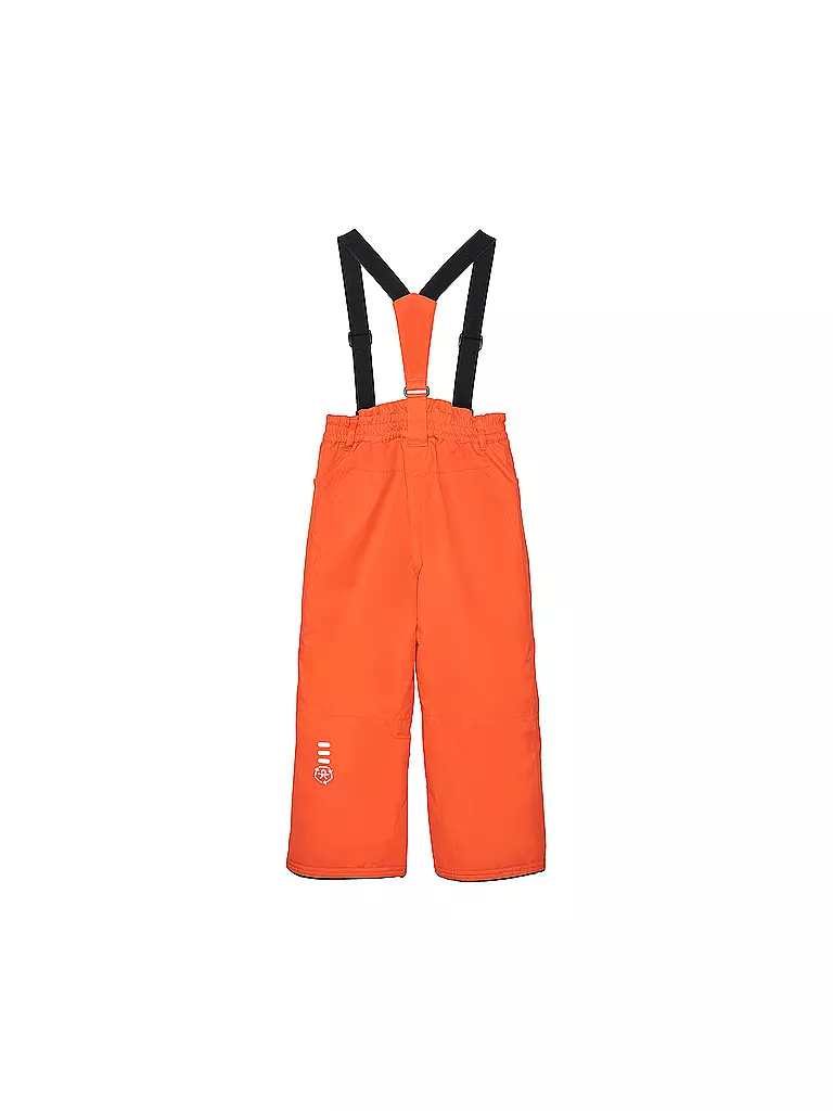 COLOR KIDS | Kinder Skihose Pockets | Naranja