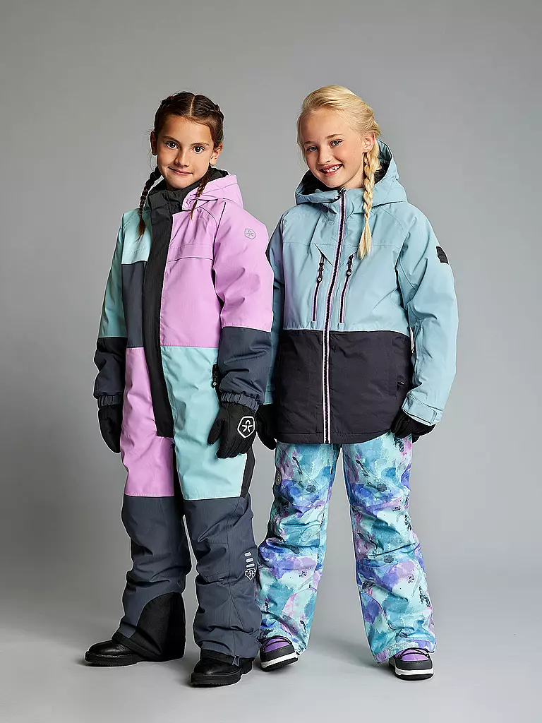 COLOR KIDS | Kinder Skihose | Multicolor