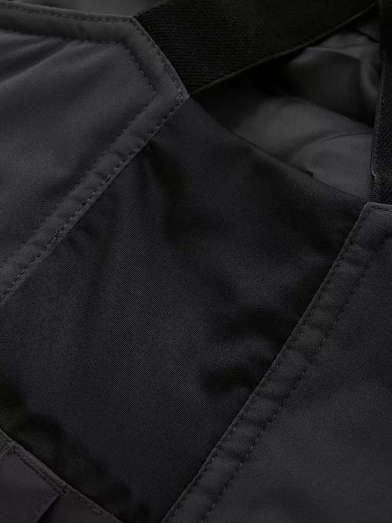 COLOR KIDS | Pantalón de esquí con peto para niña con costuras selladas | 