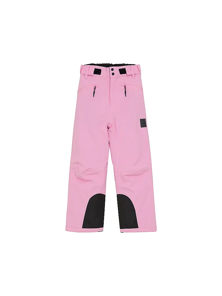 COLOR KIDS | Pantalón de esquí sólido para niña | Rosa