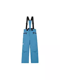COLOR KIDS | Pantalones de esquí con peto para niña | Azul