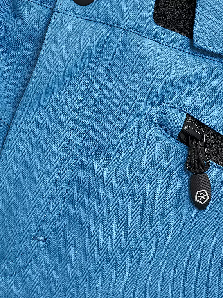 COLOR KIDS | Pantalones de esquí con peto para niña | 