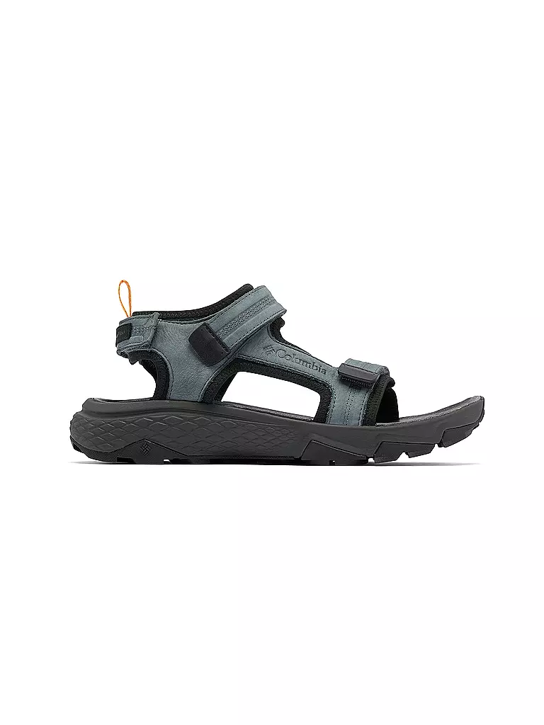 COLUMBIA | Sandalias de hombre Peakfreak Rush™ Leather | Gris