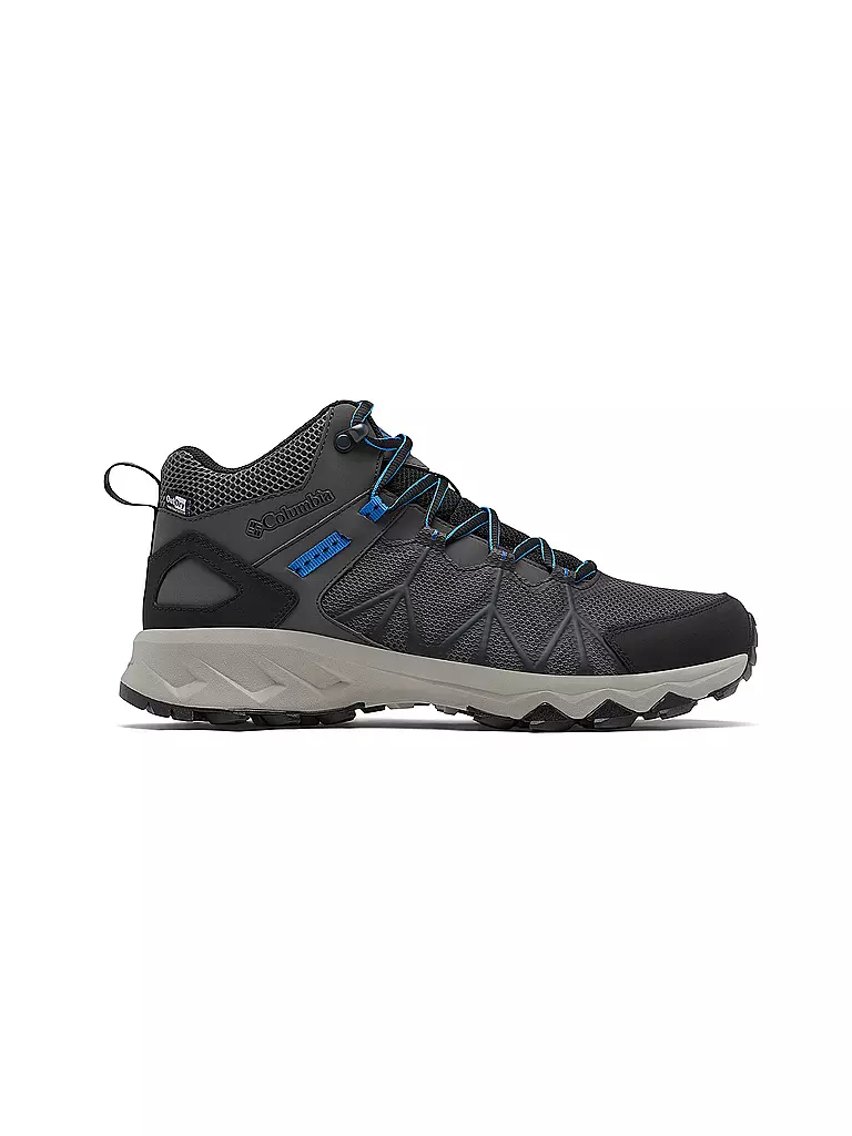 COLUMBIA | Zapatillas de senderismo para hombre Peakfreak II Mid Outdry | Gris