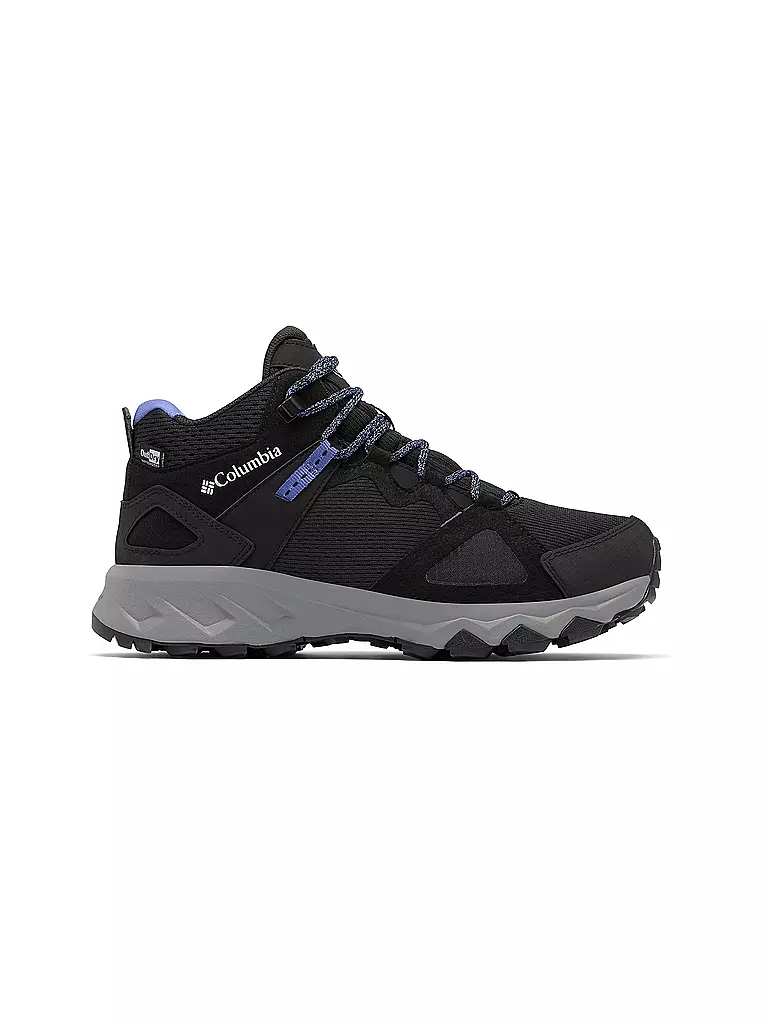 COLUMBIA | Zapatillas de senderismo para mujer Peakfreak Hera Mid Outdry | Negro