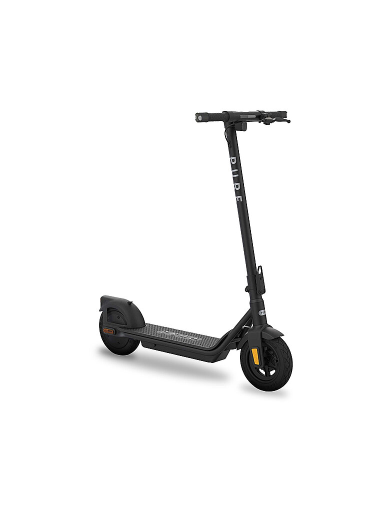 Patinete eléctrico PURE Air⁴ Pro negro
