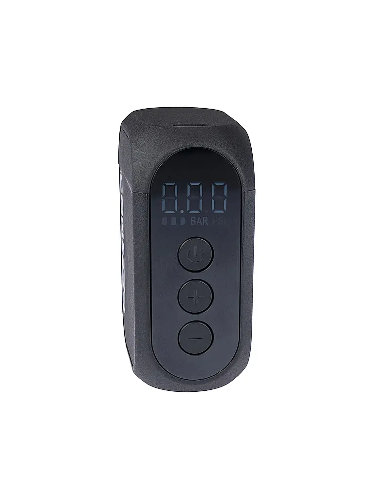 CONTEC | Minibomba de batería Air Tronic Mini | Negro