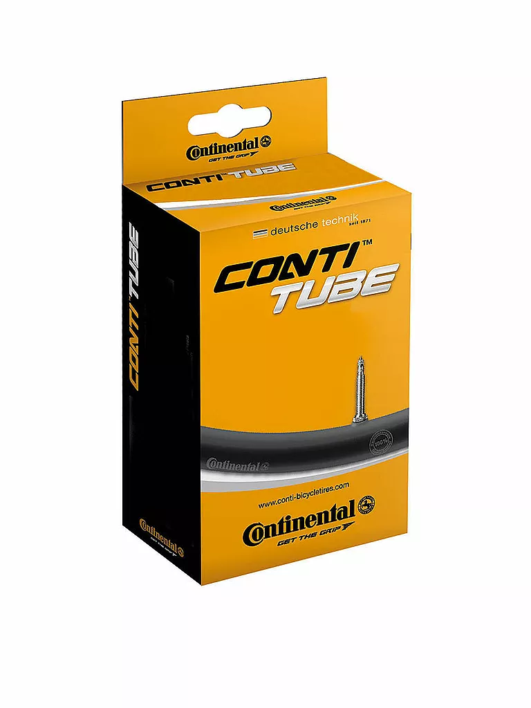 CONTINENTAL | Fahrradschlauch 26" Tour | Negro
