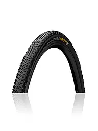 CONTINENTAL | Neumático de bicicleta Gravel/Cross Terra Speed ProTection 700 x 35C | Negro