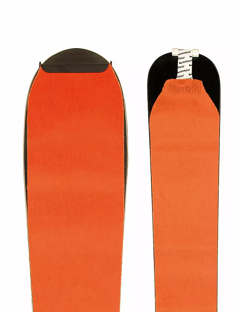 CONTOUR | Set de pieles de travesía Guide Pure 115 mm | Sin color