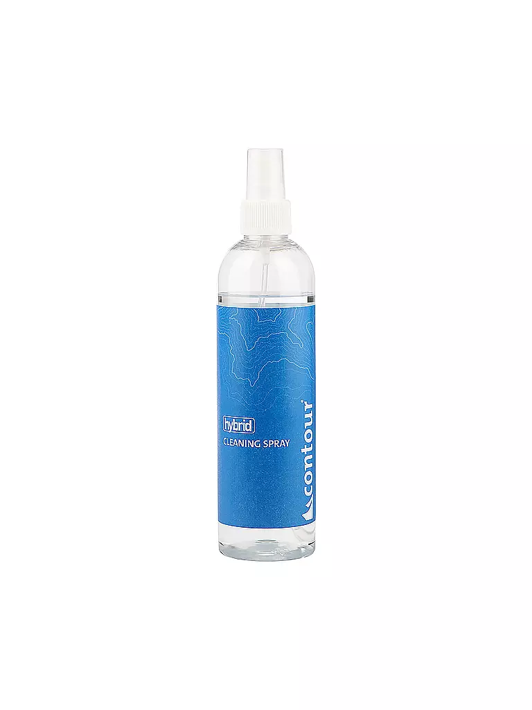 CONTOUR | Spray de limpieza híbrido 300ml | Azul