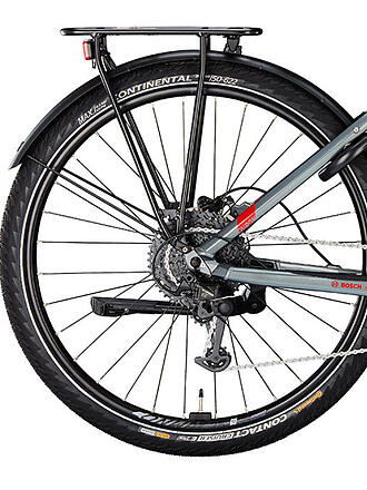 CONWAY | E-Bicicleta de trekking para mujer Cairon T 2.0 625 SE