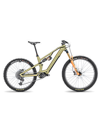 CONWAY | E-Mountainbike Ryvon LT 10.0 para hombre