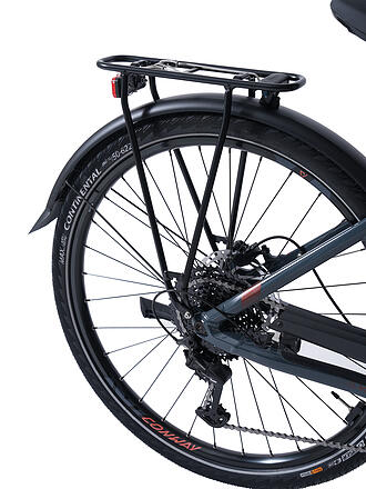 CONWAY | E-Bicicleta de trekking para mujer Cairon T 3.0 625